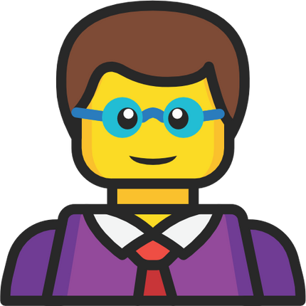 (404-03-1C) Lego Minifig Character