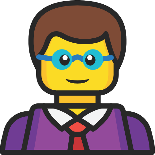 (s404-3-1C) Lego Minifig Character