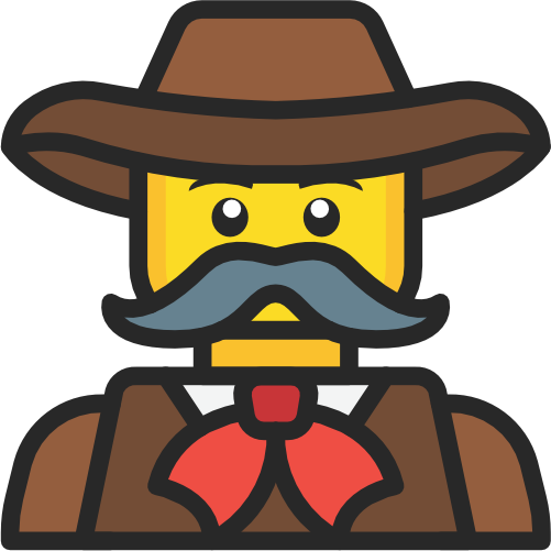 (404-03-3C) Lego Minifig Character