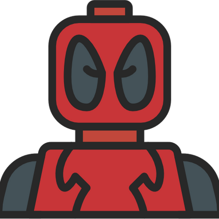 (404-03-1E) Spiderman Lego Minifig Character