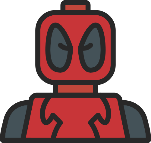 (s404-3-1E) Lego Minifig Character