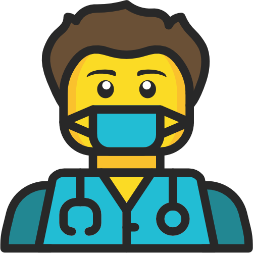 (404-03-2E) Lego Minifig Character