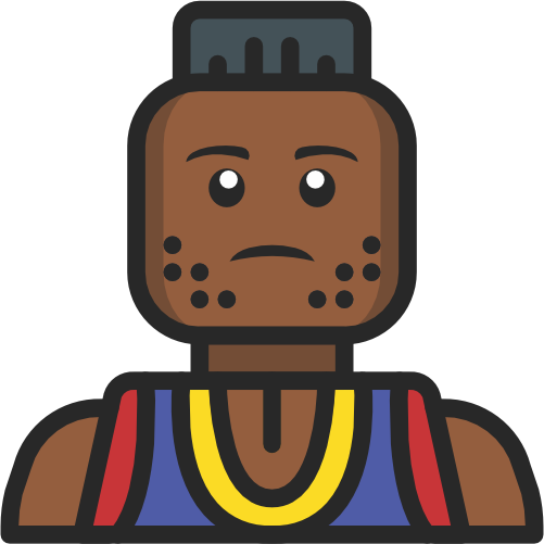 (s404-3-3H) Lego Minifig Character