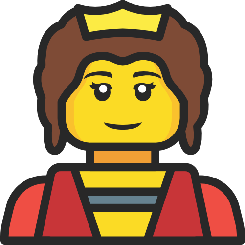 (404-03-1K) Lego Minifig Character