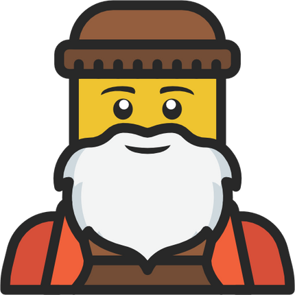 (404-03-3O) Lego Minifig Character