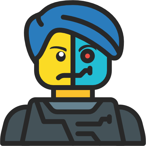 (s404-3-3P) Lego Minifig Character