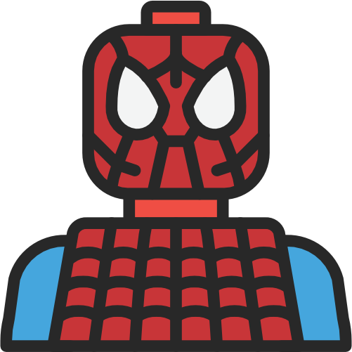 (404-03-1Q) Spiderman Lego Minifig Character