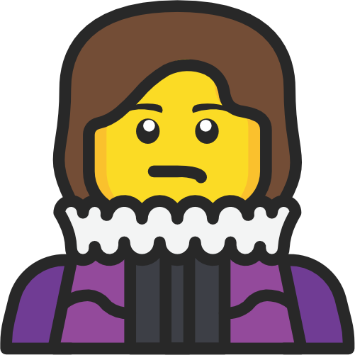 (s404-3-1W) Lego Minifig Character
