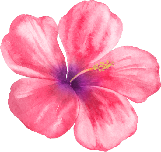 (407-02) Tropical Flowers