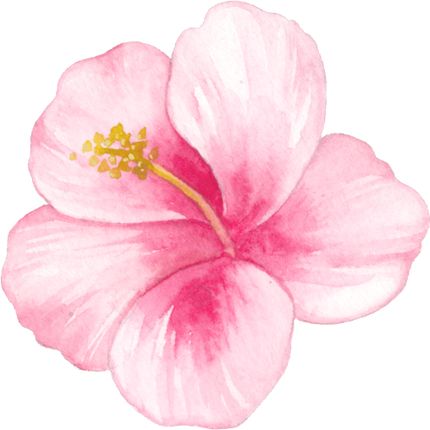 (407-02) Tropical Flowers