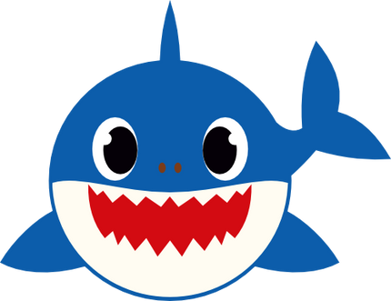 (409-01-1C) Baby Shark Boy