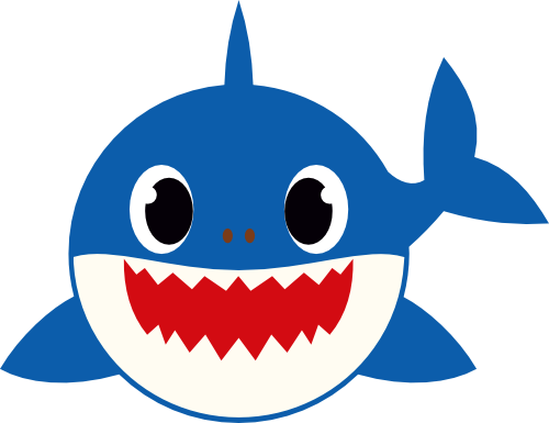 (409-01-1C) Baby Shark Boy