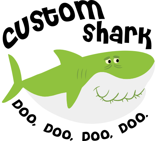 (409-10-Q) Baby Shark Custom Family