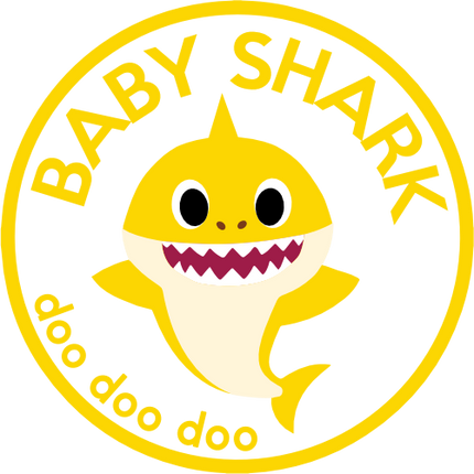 (409-02-B) Baby Shark Custom Family