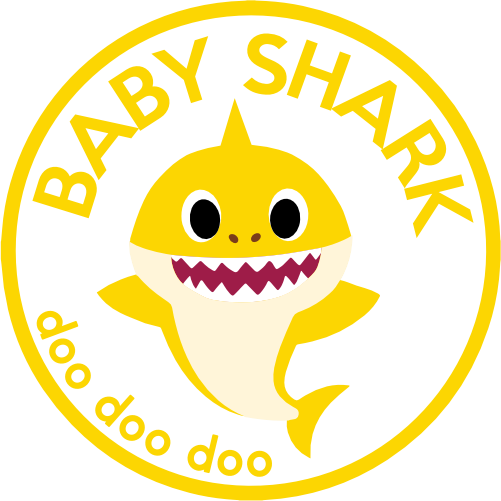 (409-02-B) Baby Shark Custom Family