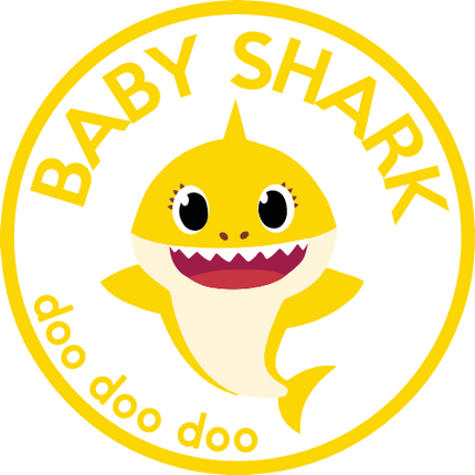 (409-02-G) Baby Shark Custom Family