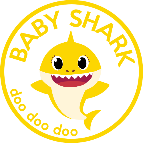 (409-02-G) Baby Shark Custom Family