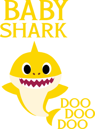 (409-05-B) Baby Shark Custom Family