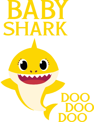 (409-05-G) Baby Shark Custom Family