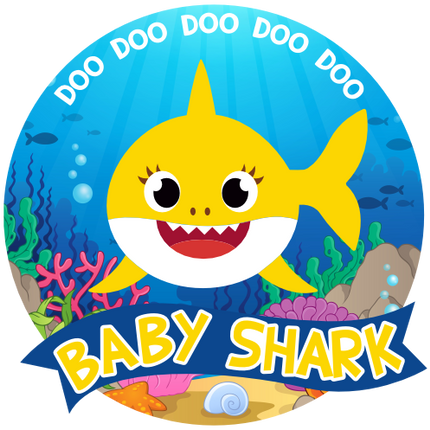 (409-09-G) Baby Shark Custom Family