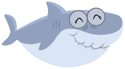 (409-01-1T) Gray Shark