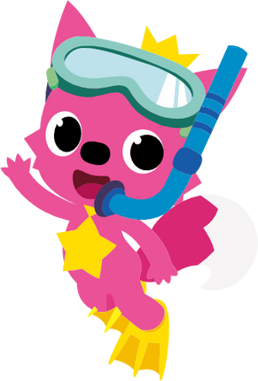 (409-01-1X) Baby Shark