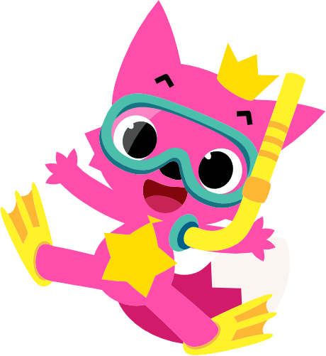 (409-01-1Z) Baby Shark