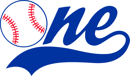 (041-04-2A) Baseball One Iron-On Transfer