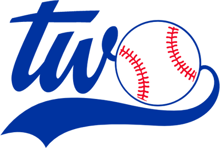 (041-04-2B) Baseball Two Iron-On Transfer