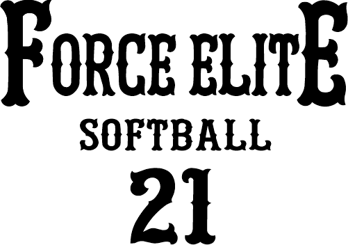 (041-06-1J) Team Name Softball Player Number Custom Iron-On Transfer