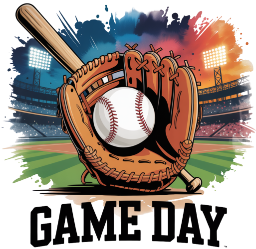(041-08-1J) Game Day