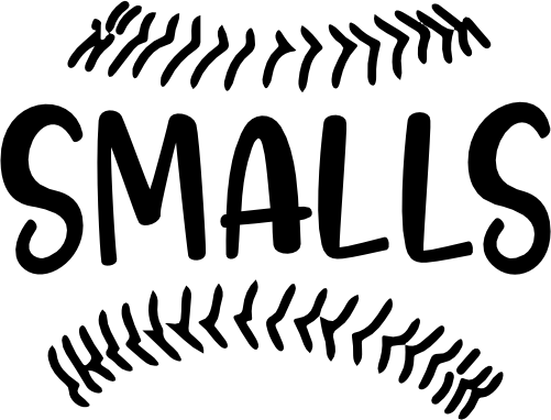 (041-04-1T) Smalls Baseball