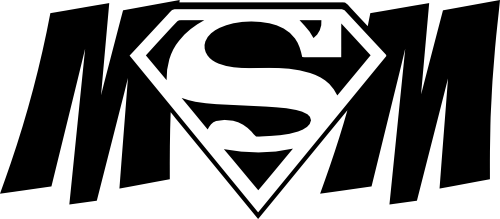 (412-03-C) Mom Superhero Design