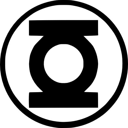 (412-01-G) Green Lantern