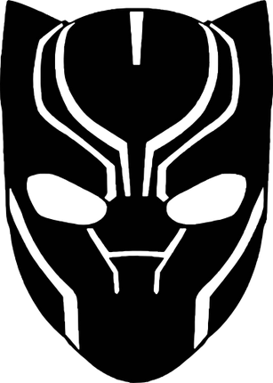 (412-01-K) Black Panther
