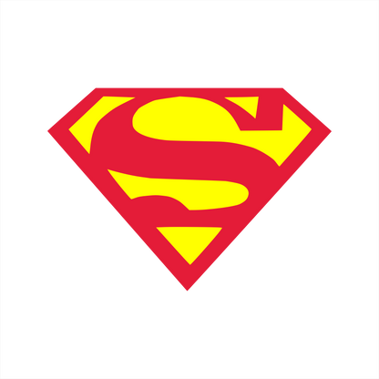 (s412-S17) Superhero Design 10 Styles