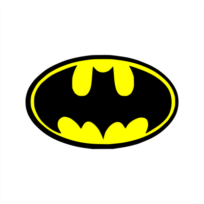 (s412-S17) Superhero Design 10 Styles