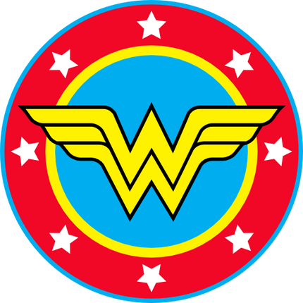 (412-02-D) Wonderwoman