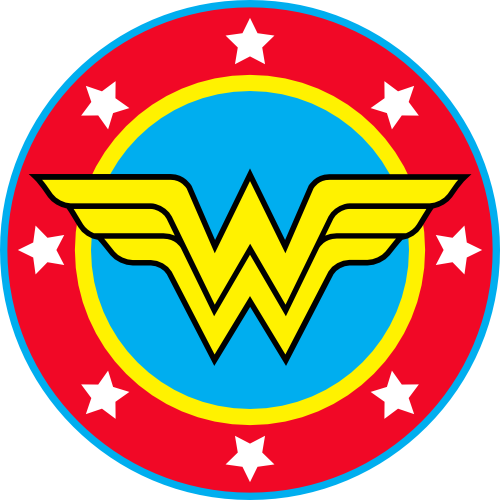(412-02-D) Wonderwoman