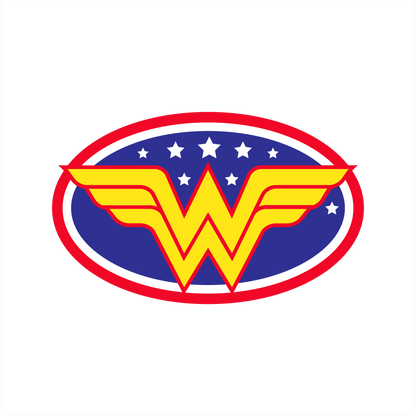 (s412-S17) Superhero Design 10 Styles