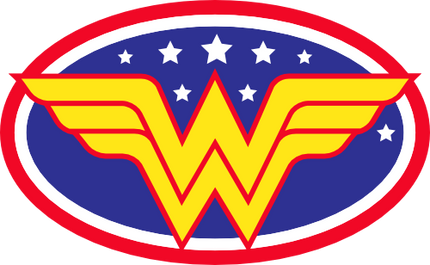 (412-02-E) Wonderwoman