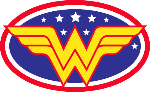 (412-02-E) Wonderwoman