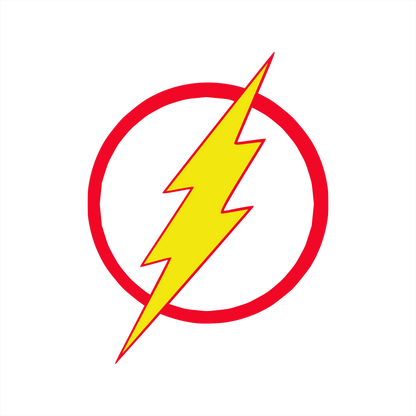 (s412-S17) Superhero Design 10 Styles