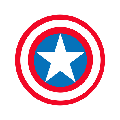 (s412-S17) Superhero Design 10 Styles