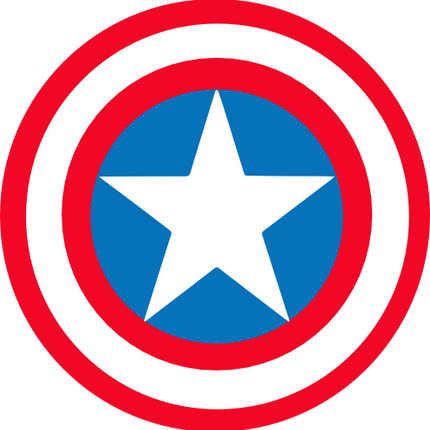 (412-02-G) Captain America