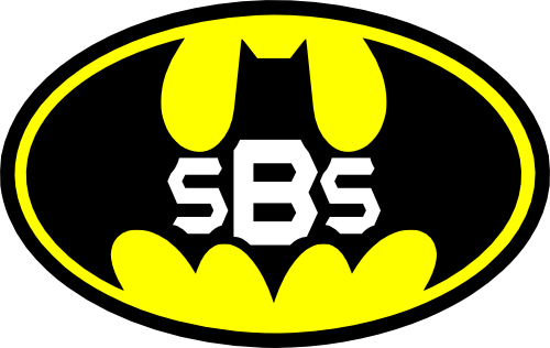 (412-05-D) Batman Monogram