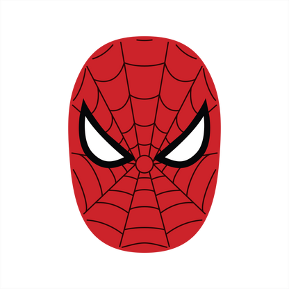 (s412-S17) Superhero Design 10 Styles
