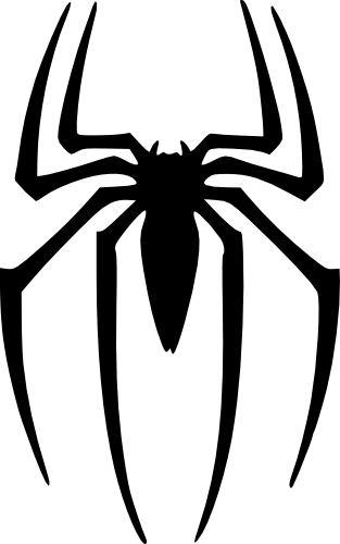 (412-01-E) Spider Spiderman