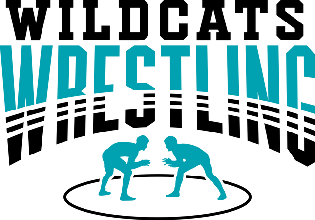 (s414-03-D) Wrestling Wrestlers Team Custom