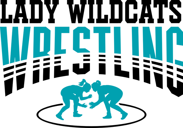 (s414-03-E) Lady Wrestling Wrestlers Team Custom